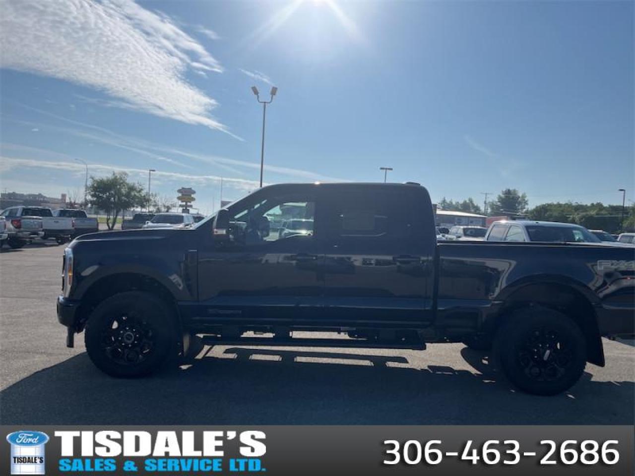 New 2025 Ford F-350 Super Duty Lariat for sale in Kindersley, SK