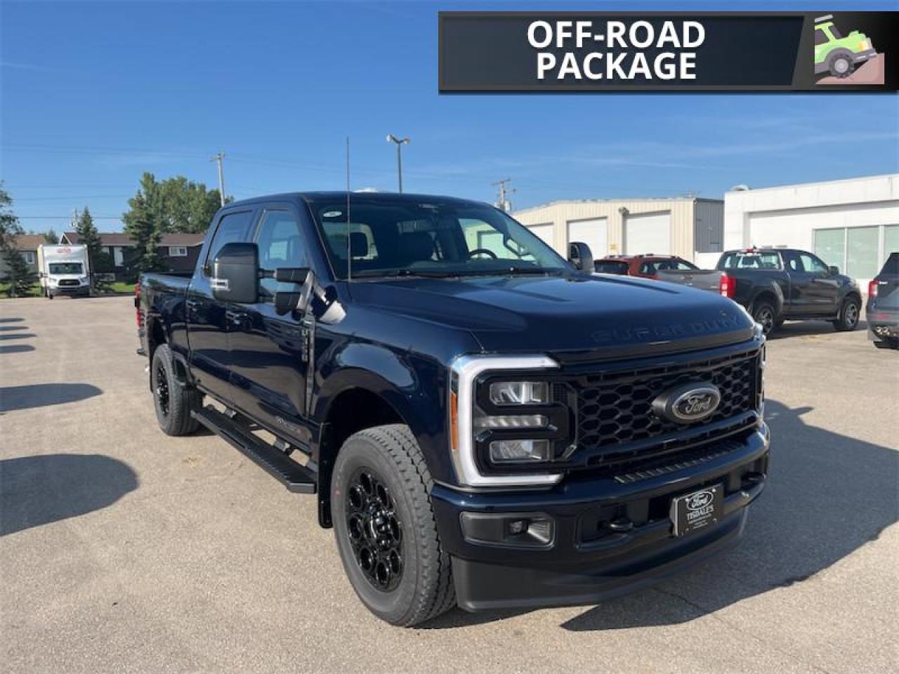 2025 Ford F-350 Super Duty Lariat Photo5