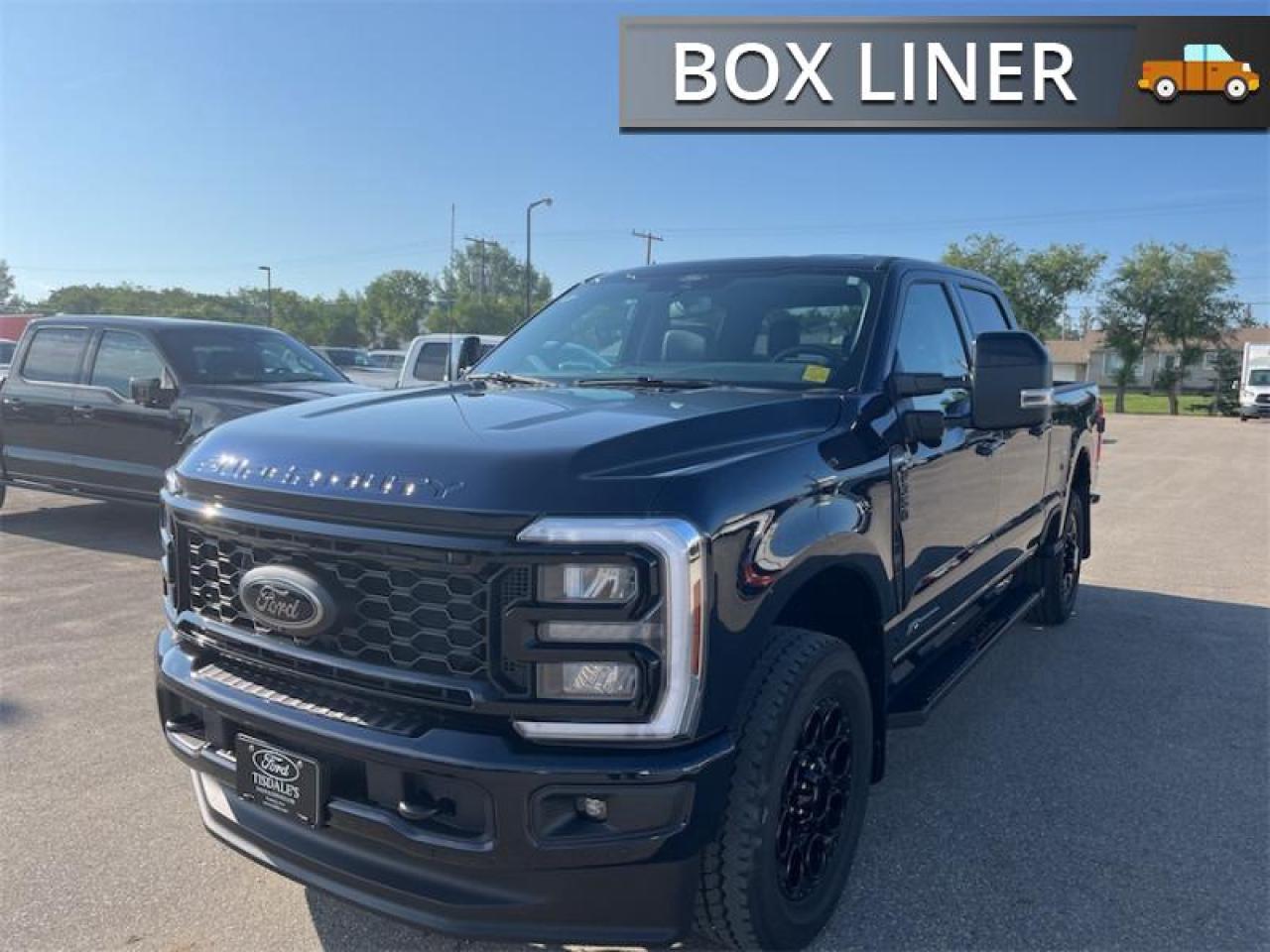 2025 Ford F-350 Super Duty Lariat Photo4