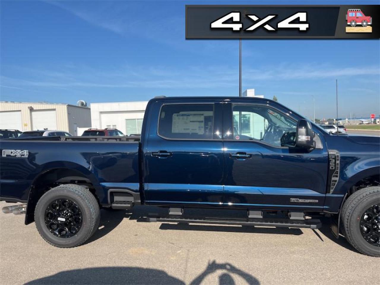 2025 Ford F-350 Super Duty Lariat Photo1