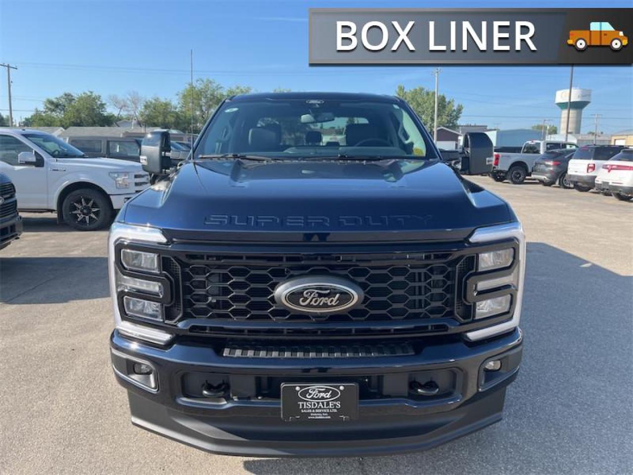 2025 Ford F-350 Super Duty Lariat Photo