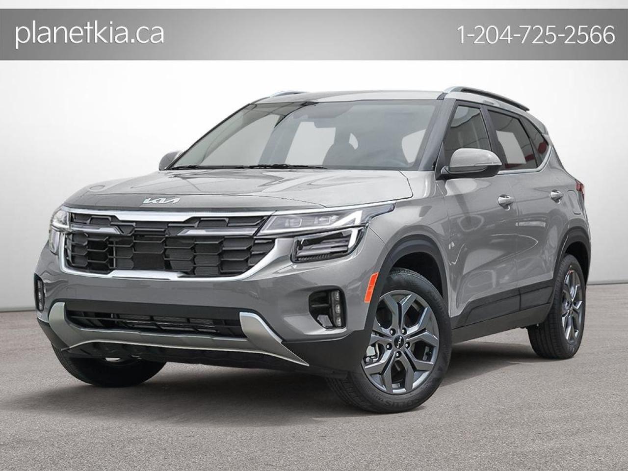 New 2026 Kia Seltos EX for sale in Brandon, MB