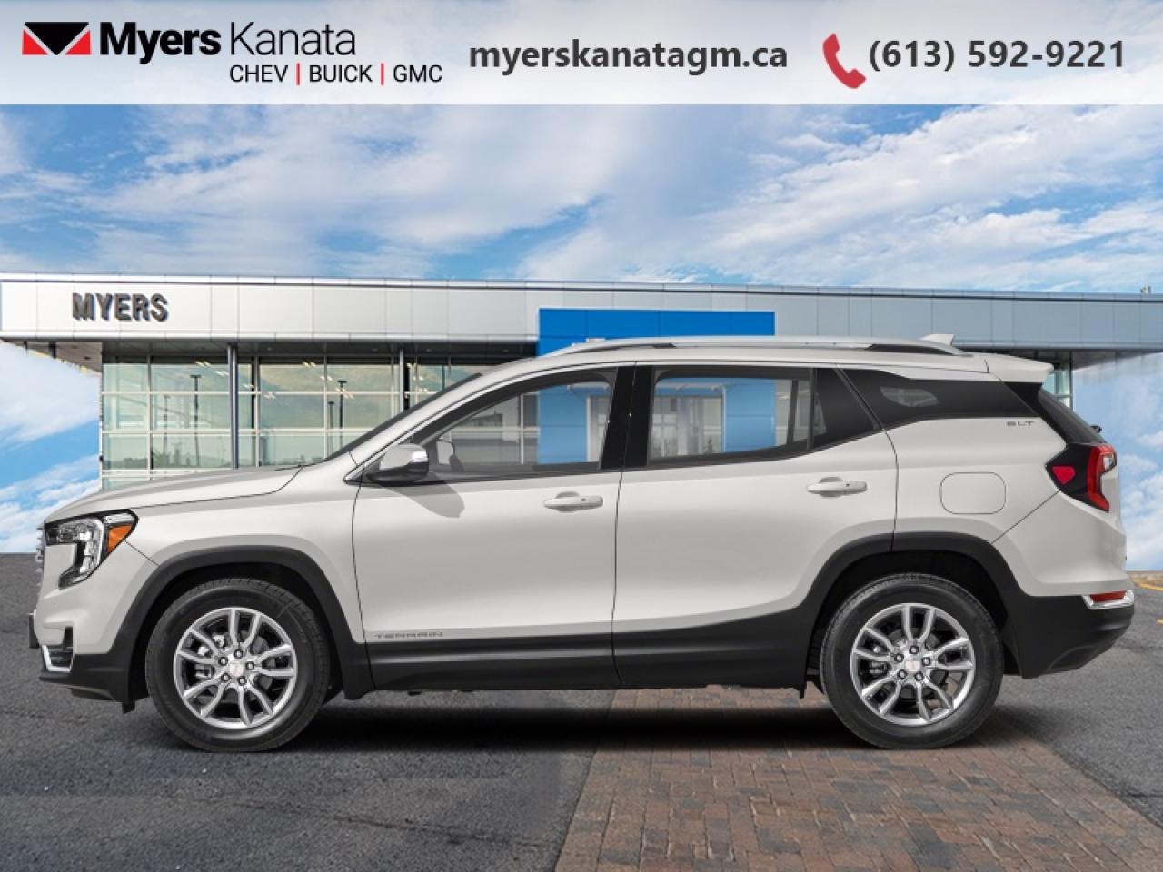 Used 2023 GMC Terrain SLE AWD  - Remote Start for sale in Kanata, ON