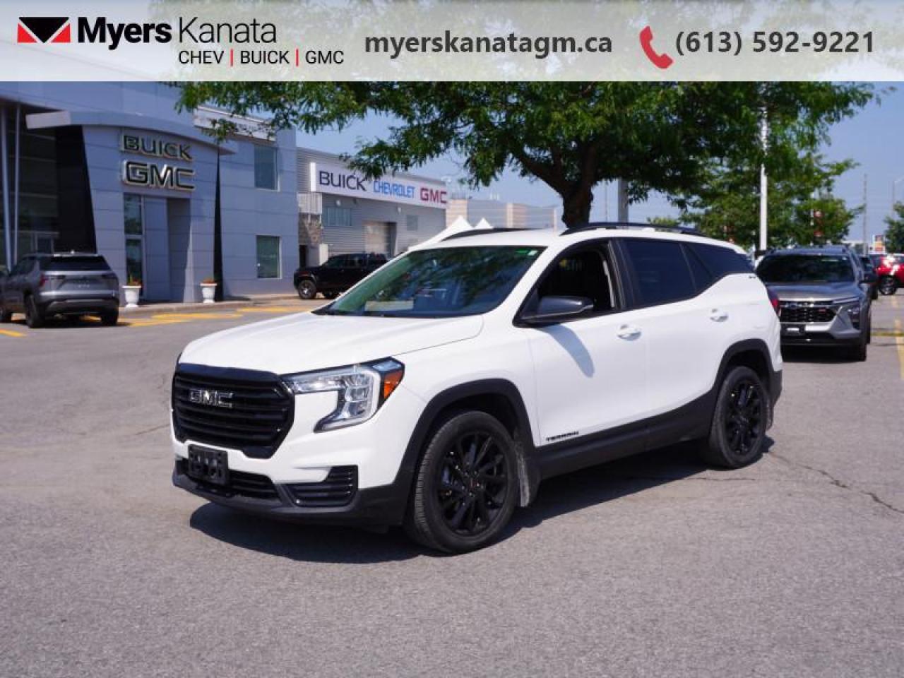 Used 2023 GMC Terrain SLE AWD  - Remote Start for sale in Kanata, ON