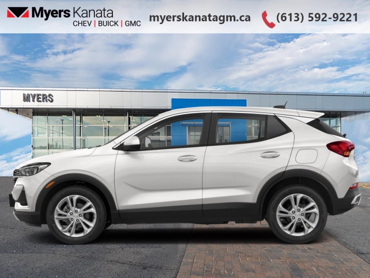 Used 2023 Buick Encore GX Select  - Power Liftgate for sale in Kanata, ON