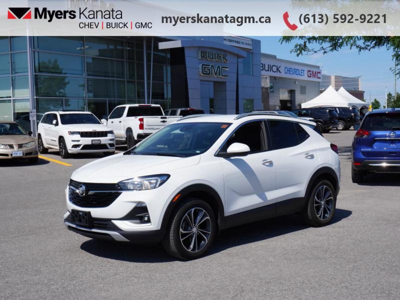 Used 2023 Buick Encore GX Select  - Power Liftgate for sale in Kanata, ON
