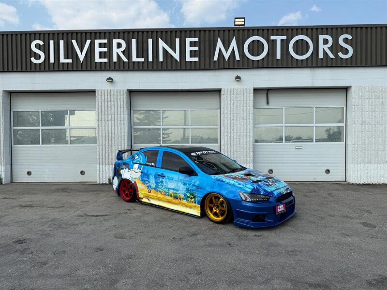 Used 2017 Mitsubishi Lancer SE LTD AWC for sale in Winnipeg, MB