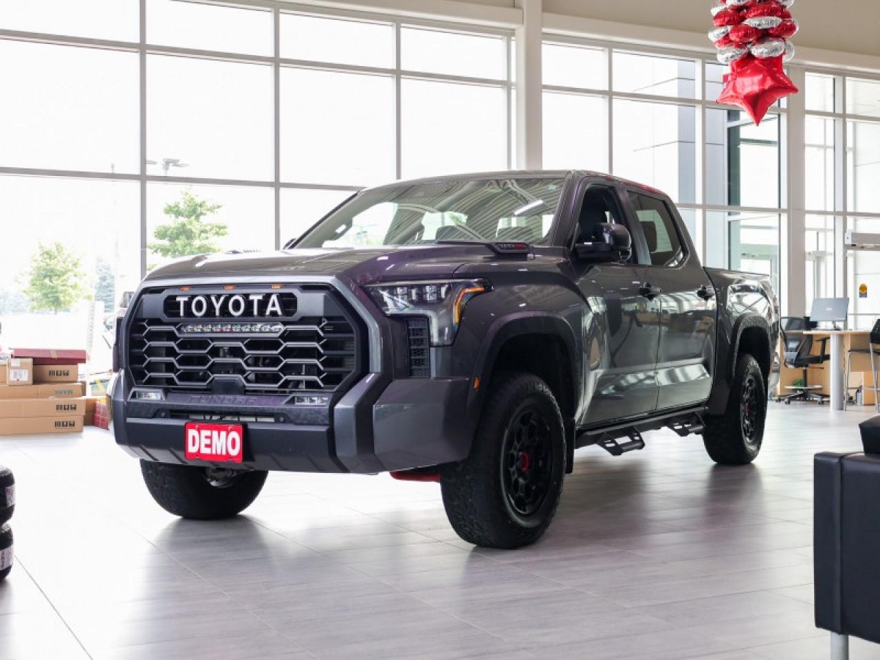 Used 2025 Toyota Tundra Hybrid TRD Pro for sale in Ottawa, ON