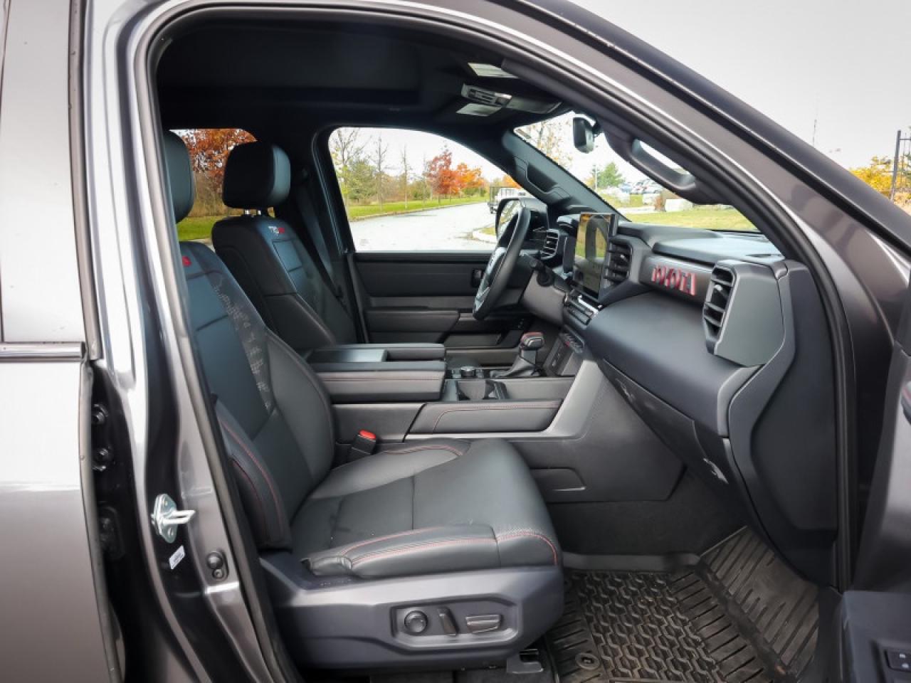 2025 Toyota Tundra Hybrid TRD Pro  - $619 B/W Photo