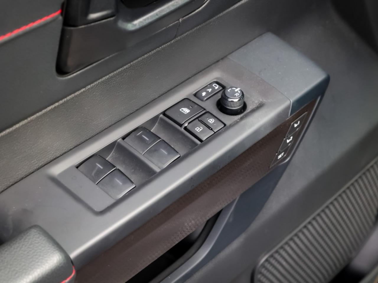 2025 Toyota Tundra Hybrid TRD Pro  - $619 B/W Photo