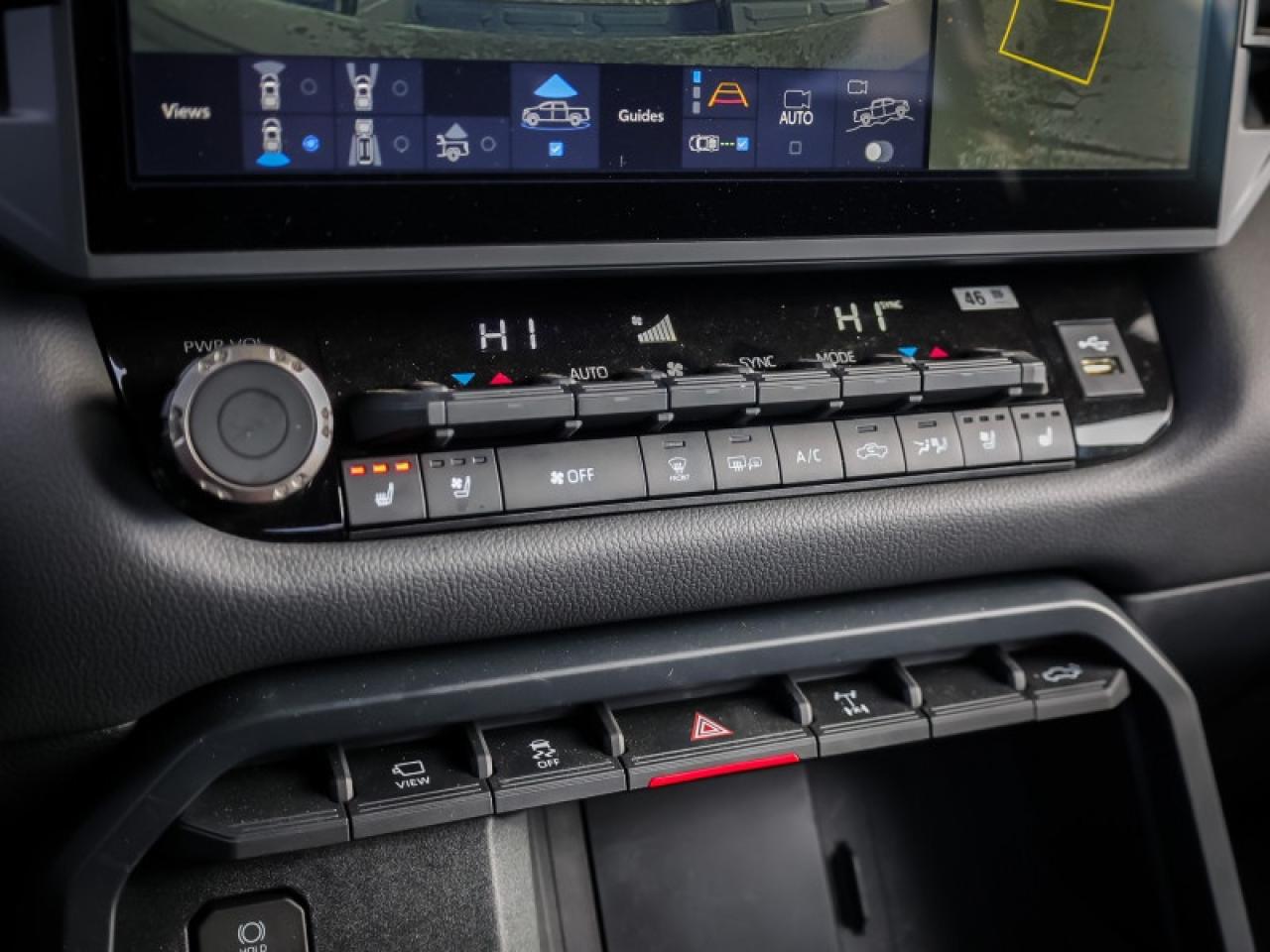 2025 Toyota Tundra Hybrid TRD Pro  - $619 B/W Photo