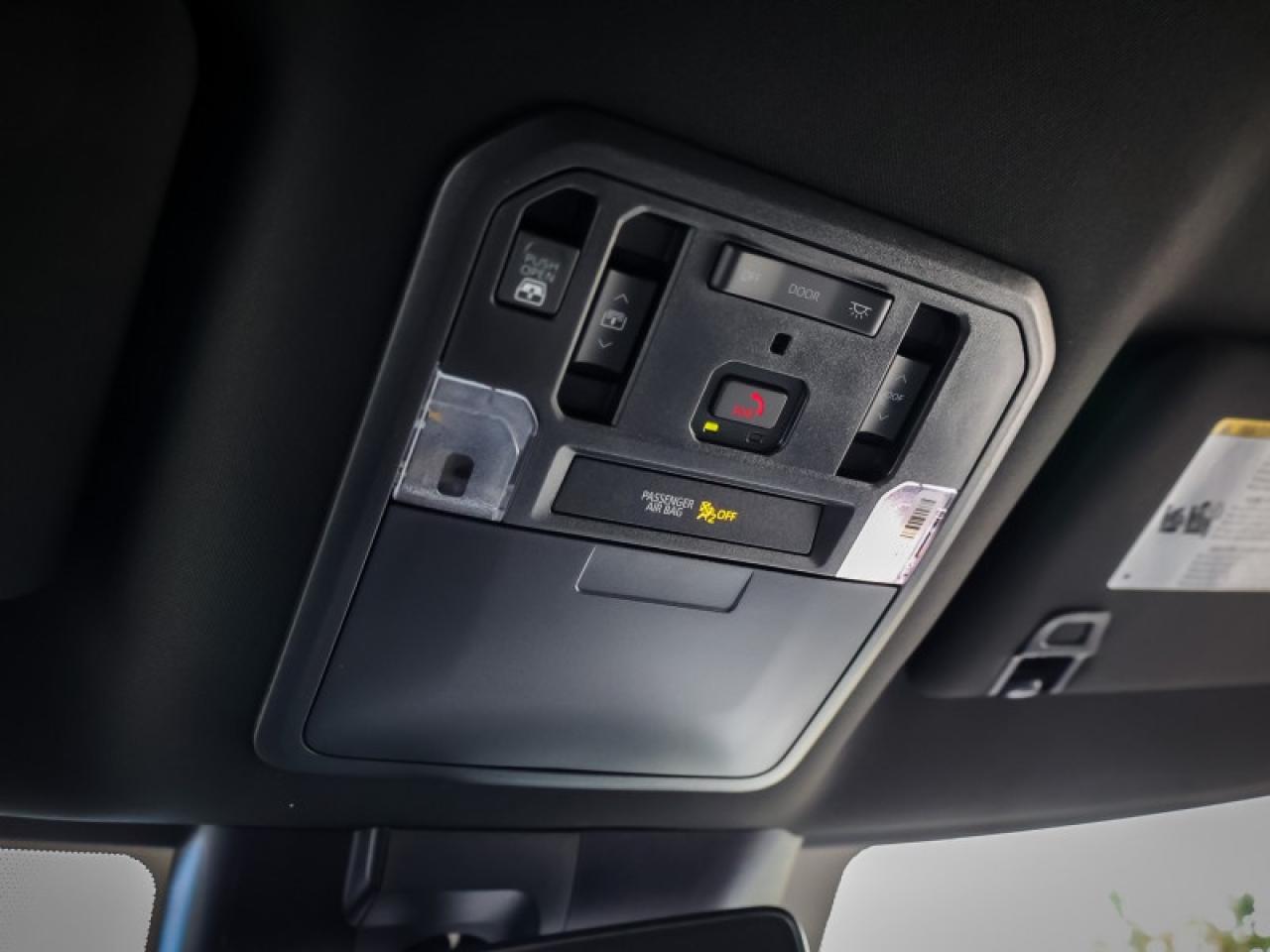 2025 Toyota Tundra Hybrid TRD Pro  - $619 B/W Photo