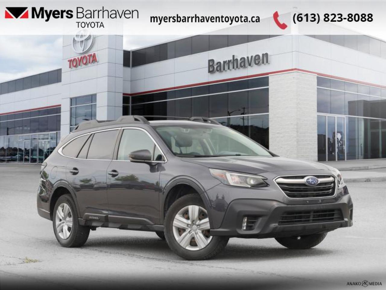 Used 2022 Subaru Outback Convenience  - Heated Seats - $208 B/W for sale in Ottawa, ON