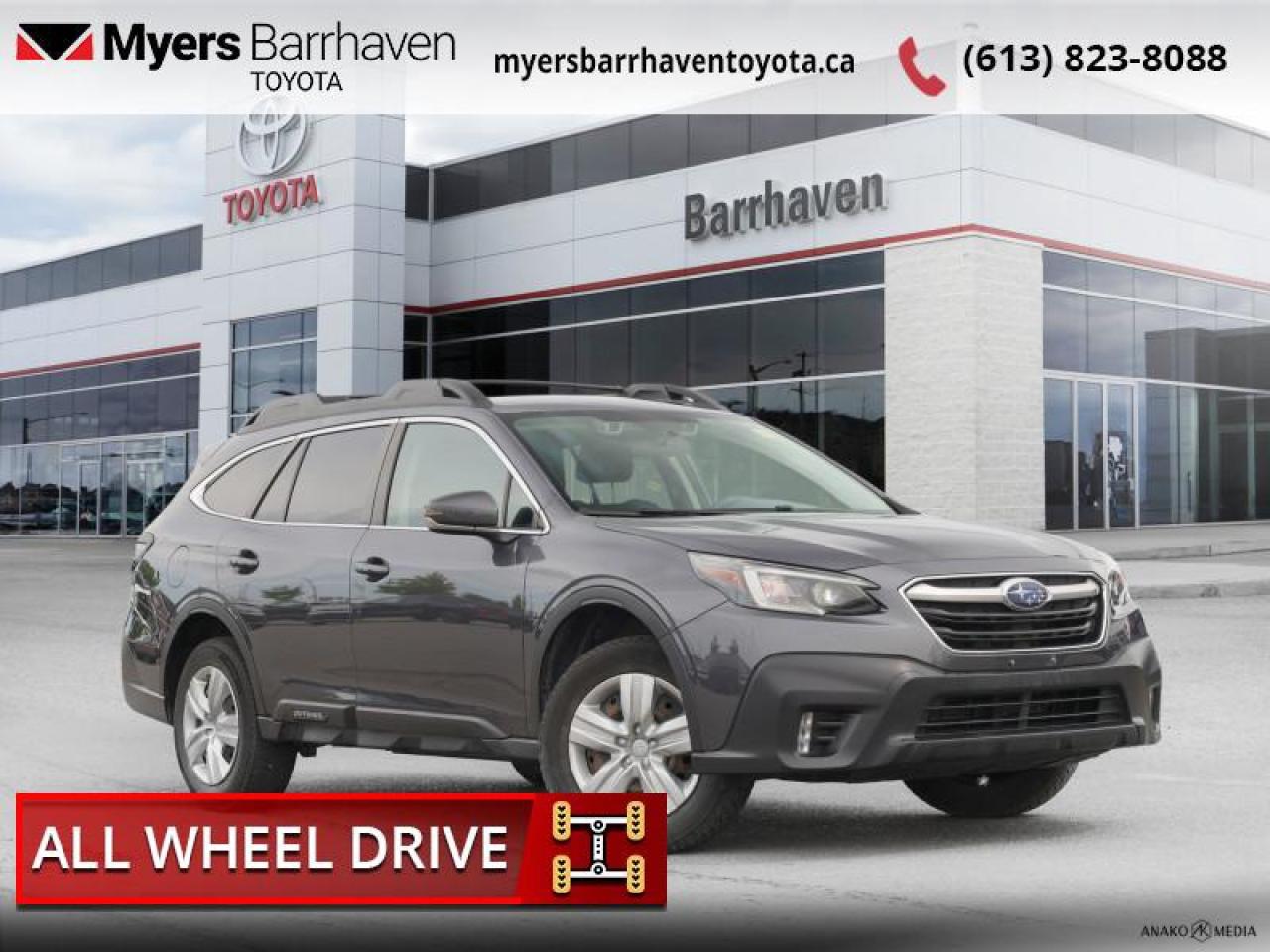 Used 2022 Subaru Outback Convenience  - Heated Seats - $208 B/W for sale in Ottawa, ON