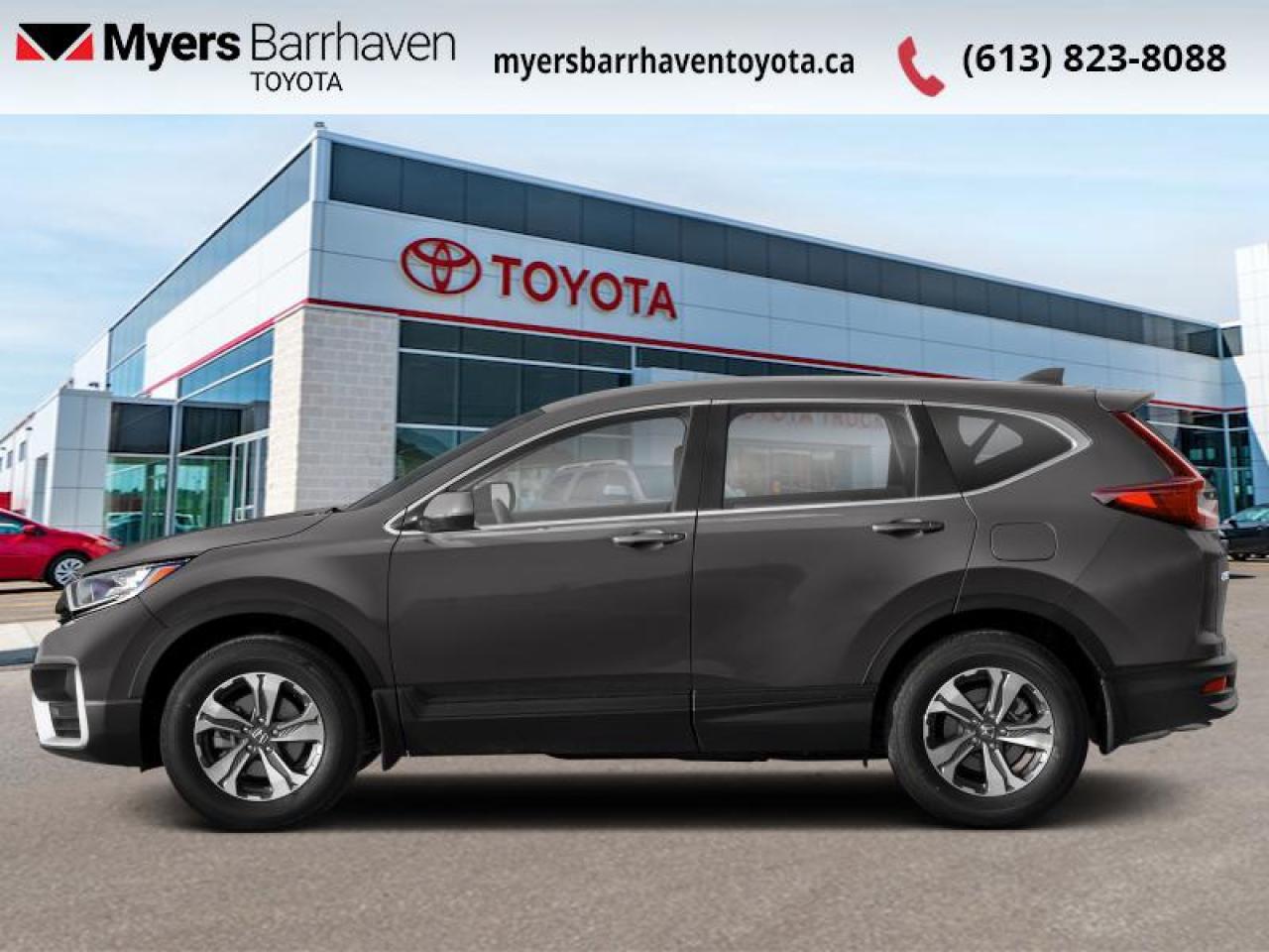 Used 2022 Honda CR-V LX 4WD  - Low Mileage for sale in Ottawa, ON