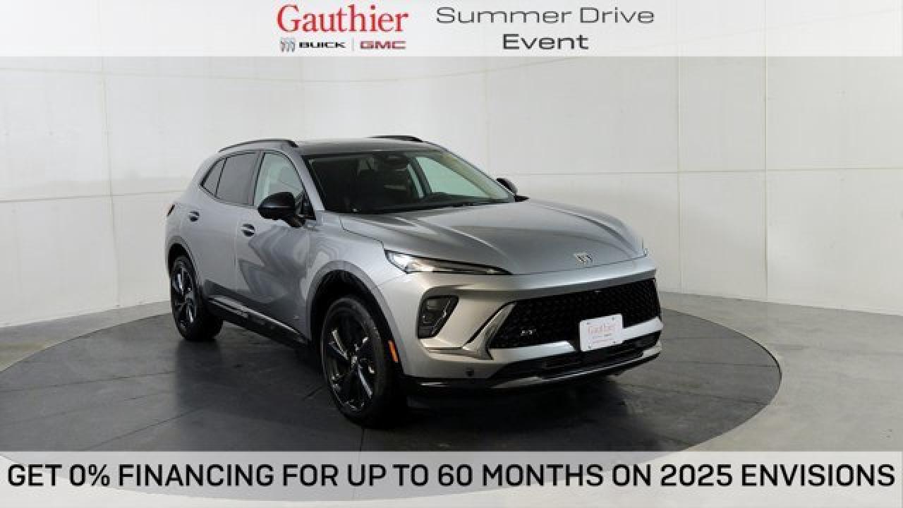 New 2025 Buick Envision SPORT TOURING for sale in Winnipeg, MB