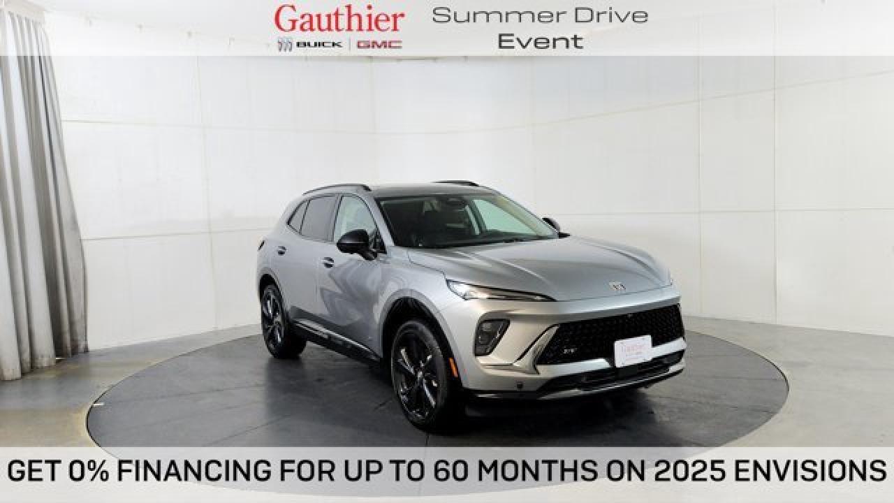 New 2025 Buick Envision SPORT TOURING for sale in Winnipeg, MB