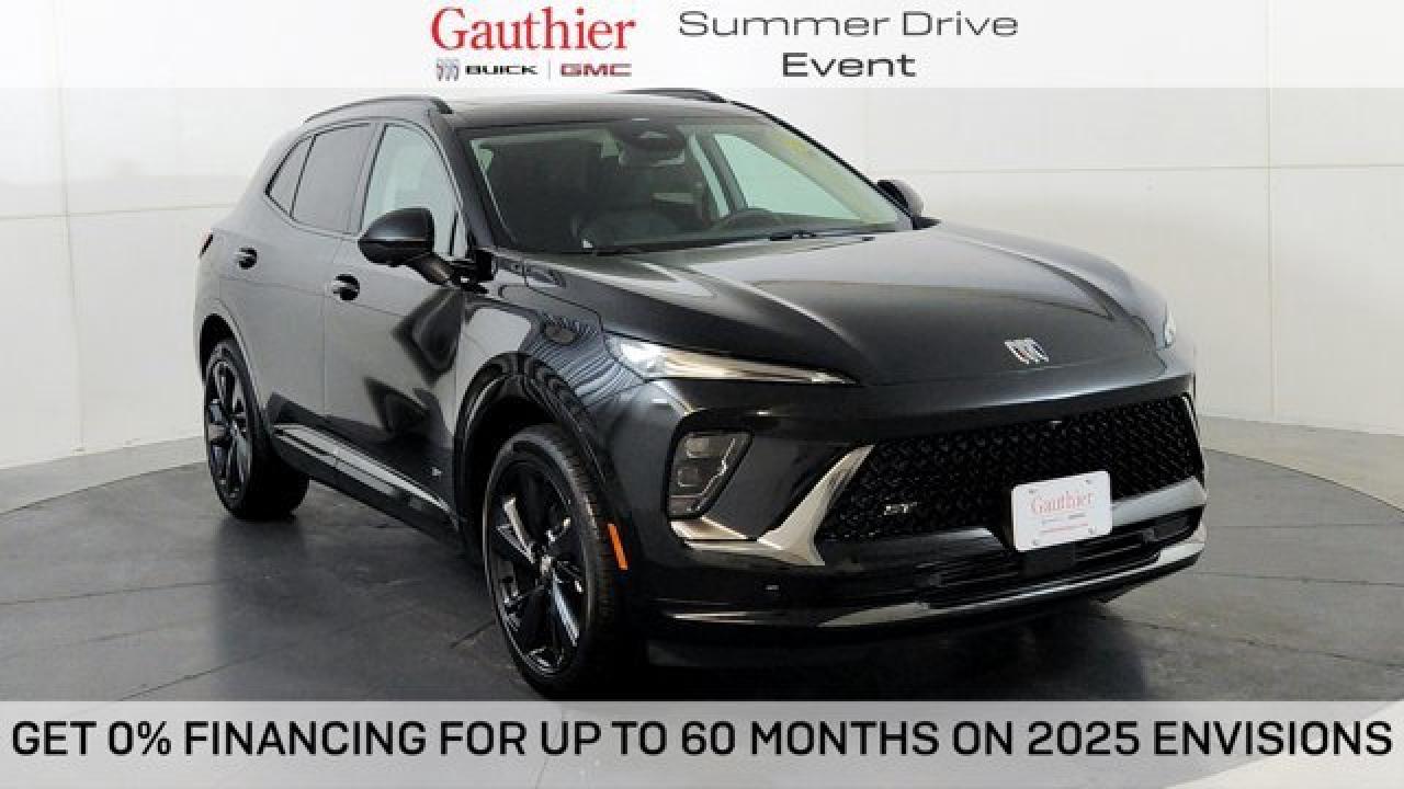 New 2025 Buick Envision SPORT TOURING for sale in Winnipeg, MB