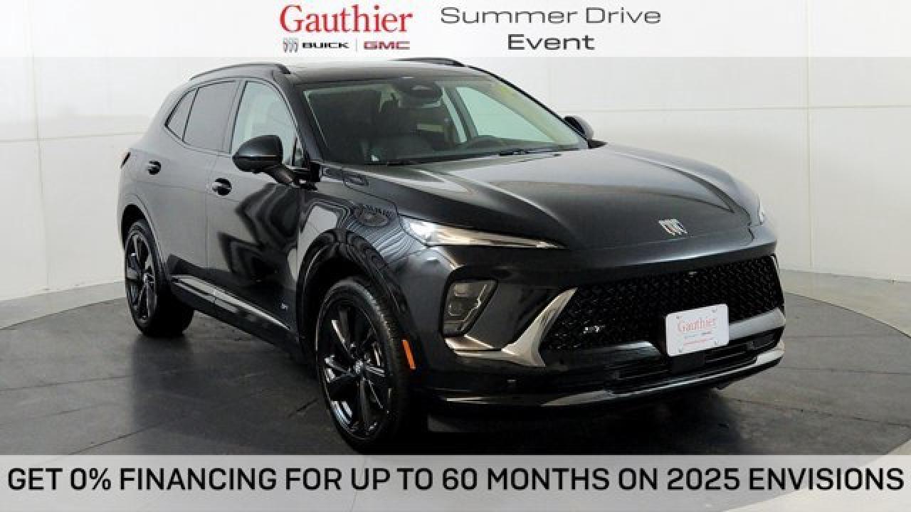 New 2025 Buick Envision SPORT TOURING for sale in Winnipeg, MB