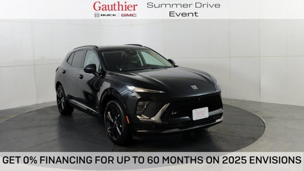 New 2025 Buick Envision SPORT TOURING for sale in Winnipeg, MB