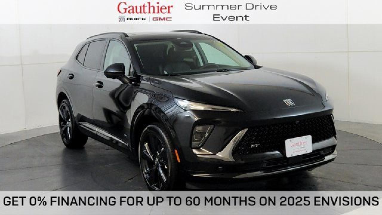New 2025 Buick Envision SPORT TOURING for sale in Winnipeg, MB