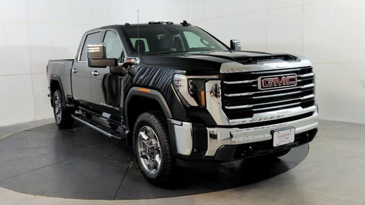 New 2025 GMC Sierra 2500 HD SLT for sale in Winnipeg, MB