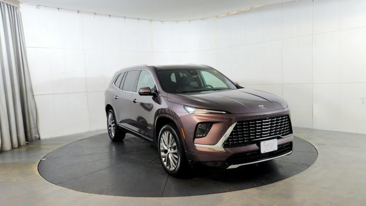 New 2025 Buick Enclave Avenir for sale in Winnipeg, MB