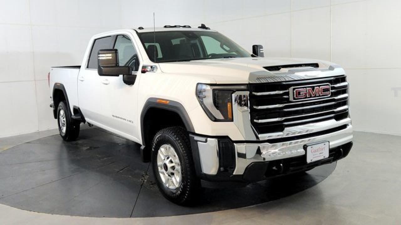 New 2025 GMC Sierra 2500 HD SLE for sale in Winnipeg, MB