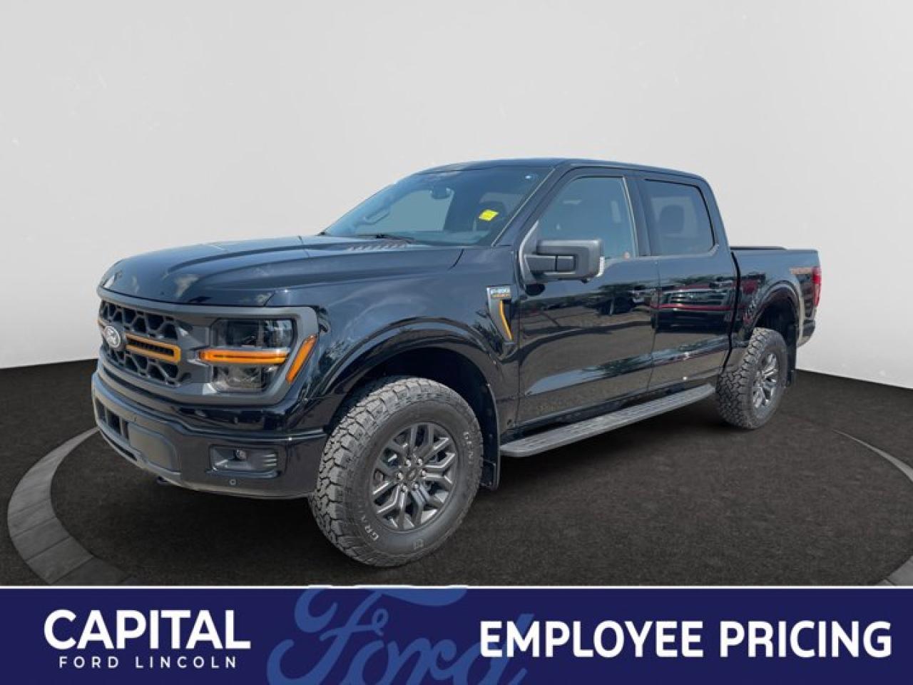 New 2025 Ford F-150 Tremor for sale in Regina, SK