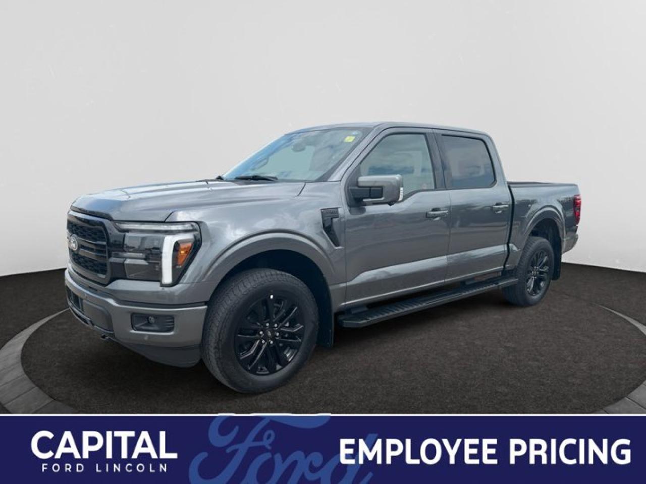 New 2025 Ford F-150 Lariat for sale in Regina, SK