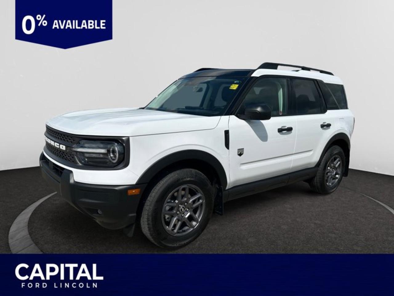 New 2025 Ford Bronco Sport BIG BEND for sale in Regina, SK
