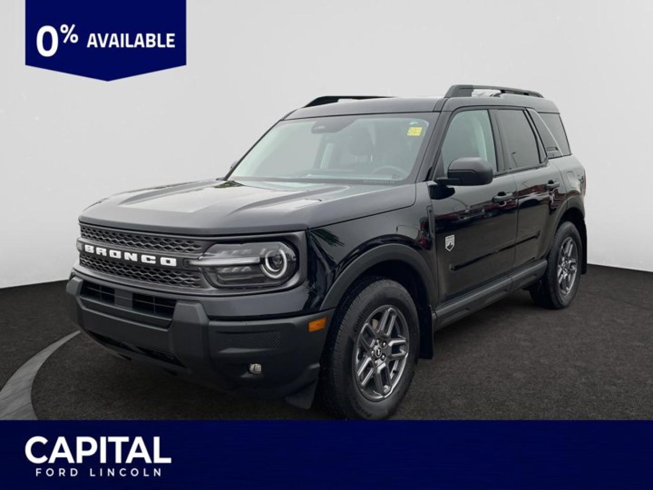 New 2025 Ford Bronco Sport BIG BEND for sale in Regina, SK