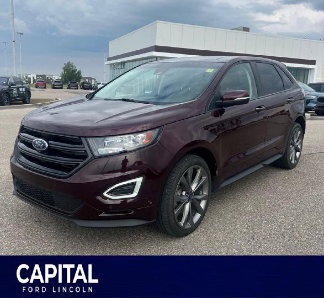 Used 2018 Ford Edge Sport AWD **New Arrival** for sale in Regina, SK