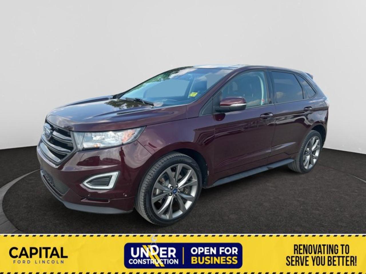 Used 2018 Ford Edge SPORT AWD for sale in Regina, SK