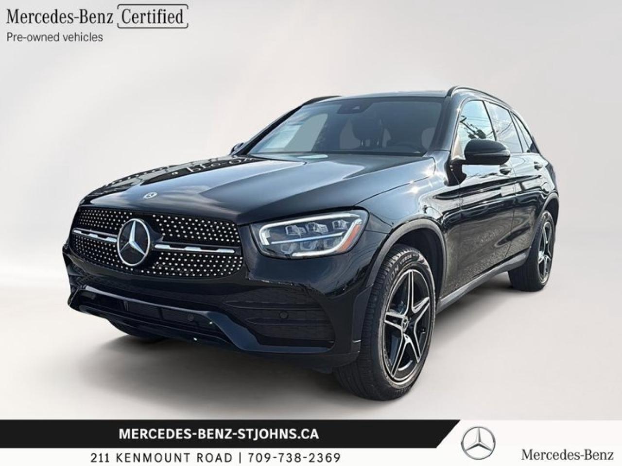 Used 2022 Mercedes-Benz GLC GLC 300 for sale in St. John's, NL