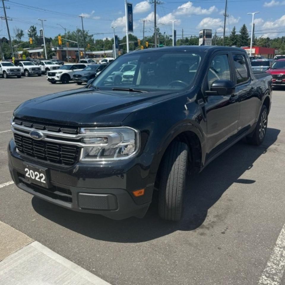 Used 2022 Ford Maverick Lariat for sale in Peterborough, ON