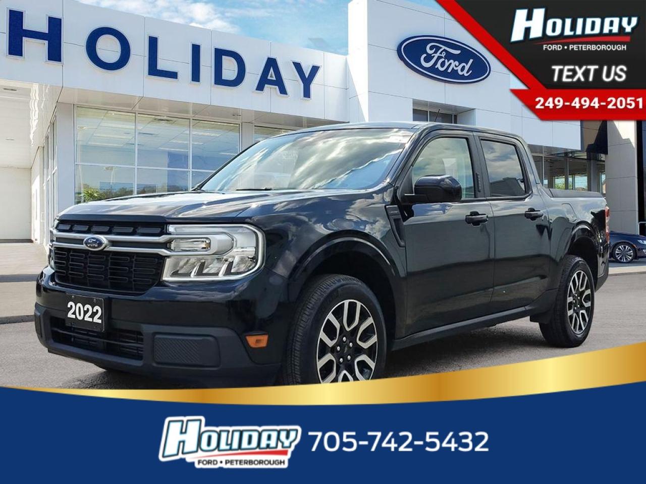 Used 2022 Ford Maverick Lariat for sale in Peterborough, ON