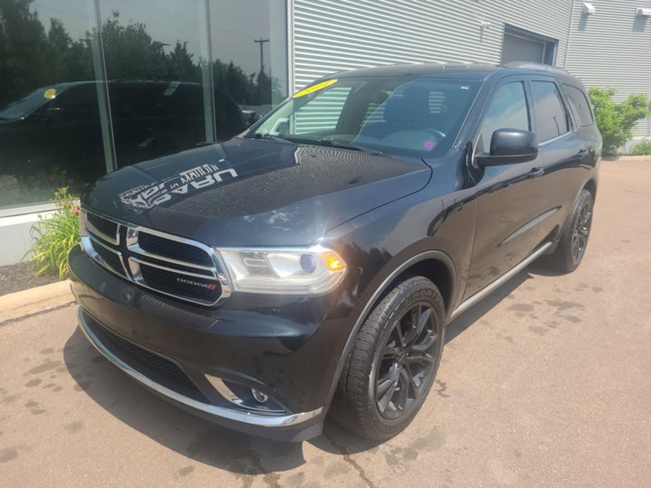 Used 2014 Dodge Durango SXT for sale in Dieppe, NB