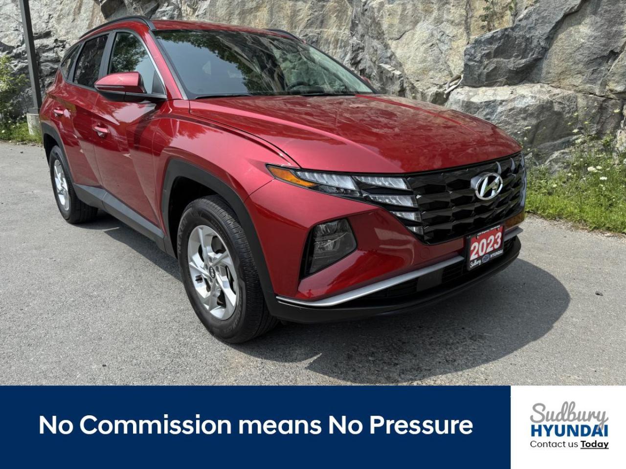 Used 2023 Hyundai Tucson Preferred for sale in Greater Sudbury, ON