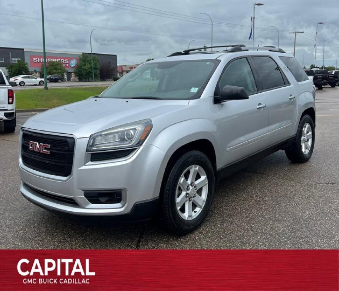 Used 2015 GMC Acadia SLE AWD for sale in Regina, SK
