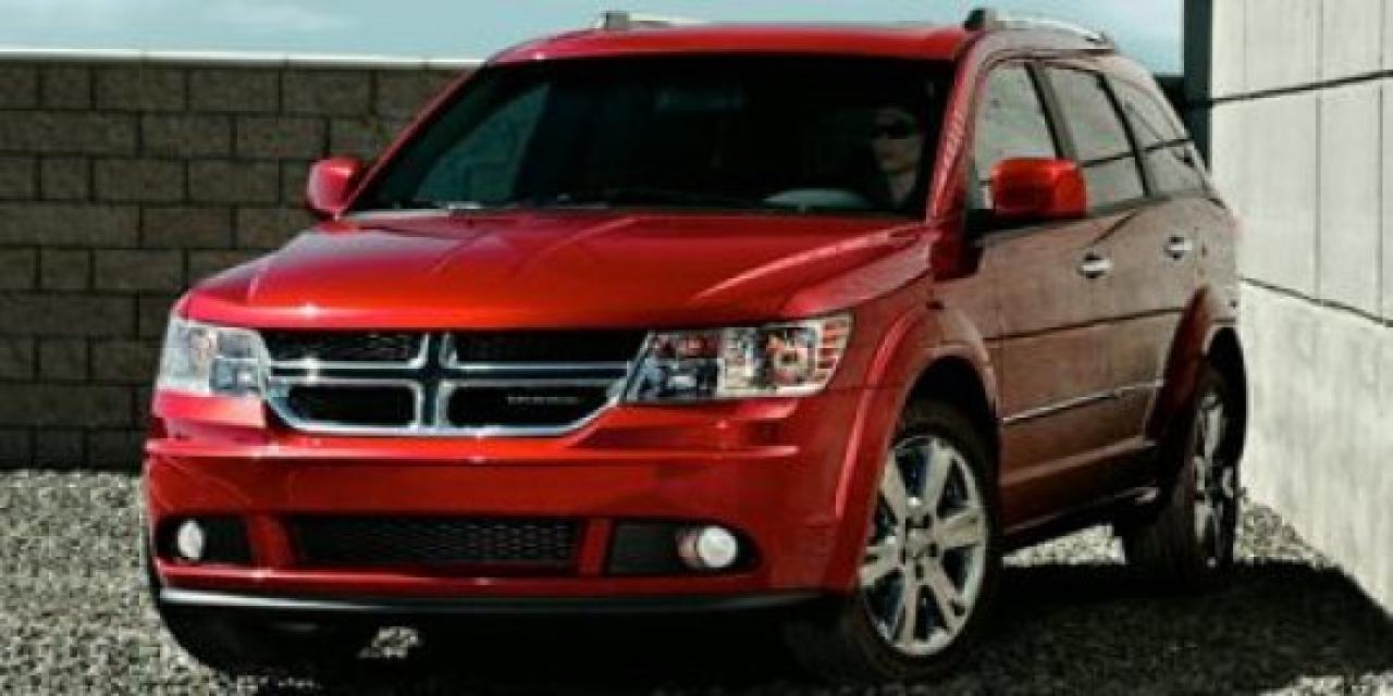Used 2015 Dodge Journey Canada Value Pkg **New Arrival** for sale in Winnipeg, MB