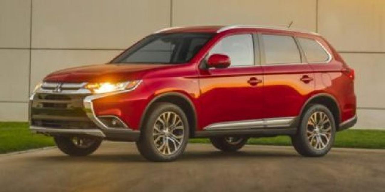Used 2017 Mitsubishi Outlander ES for sale in Edmonton, AB