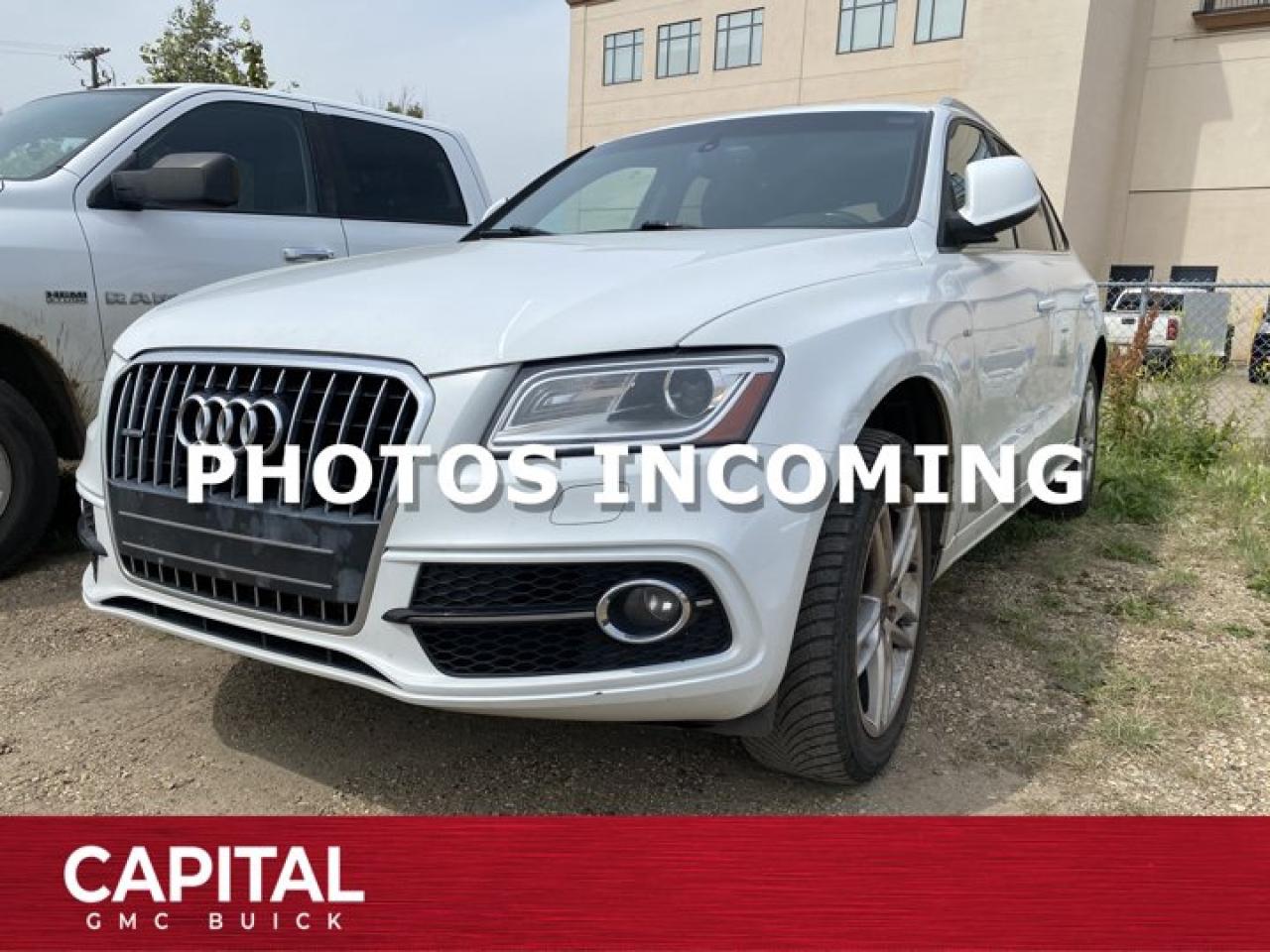 Used 2014 Audi Q5 2.0L Progressiv for sale in Edmonton, AB