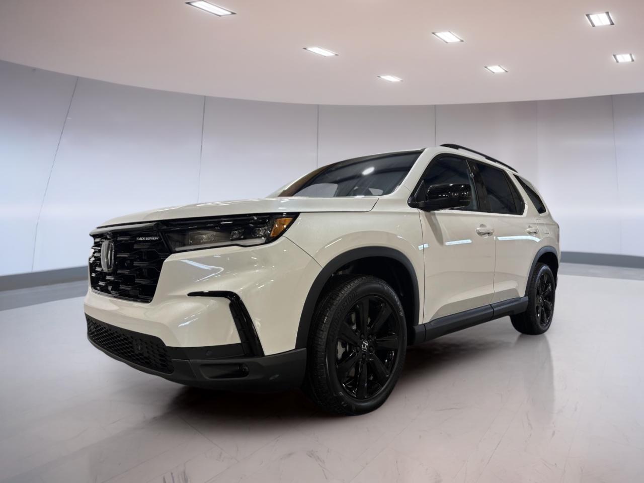 New 2025 Honda Pilot Black Edition for sale in Moose Jaw, SK