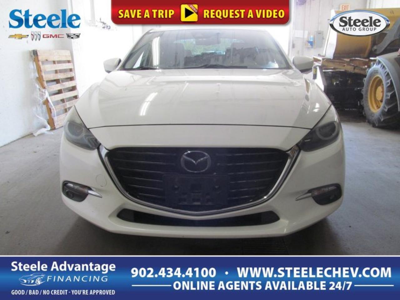 Used 2018 Mazda MAZDA3 GT for sale in Dartmouth, NS