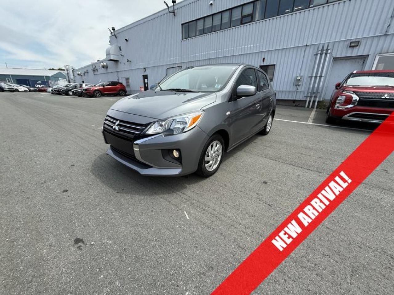 Used 2023 Mitsubishi Mirage SE for sale in Halifax, NS