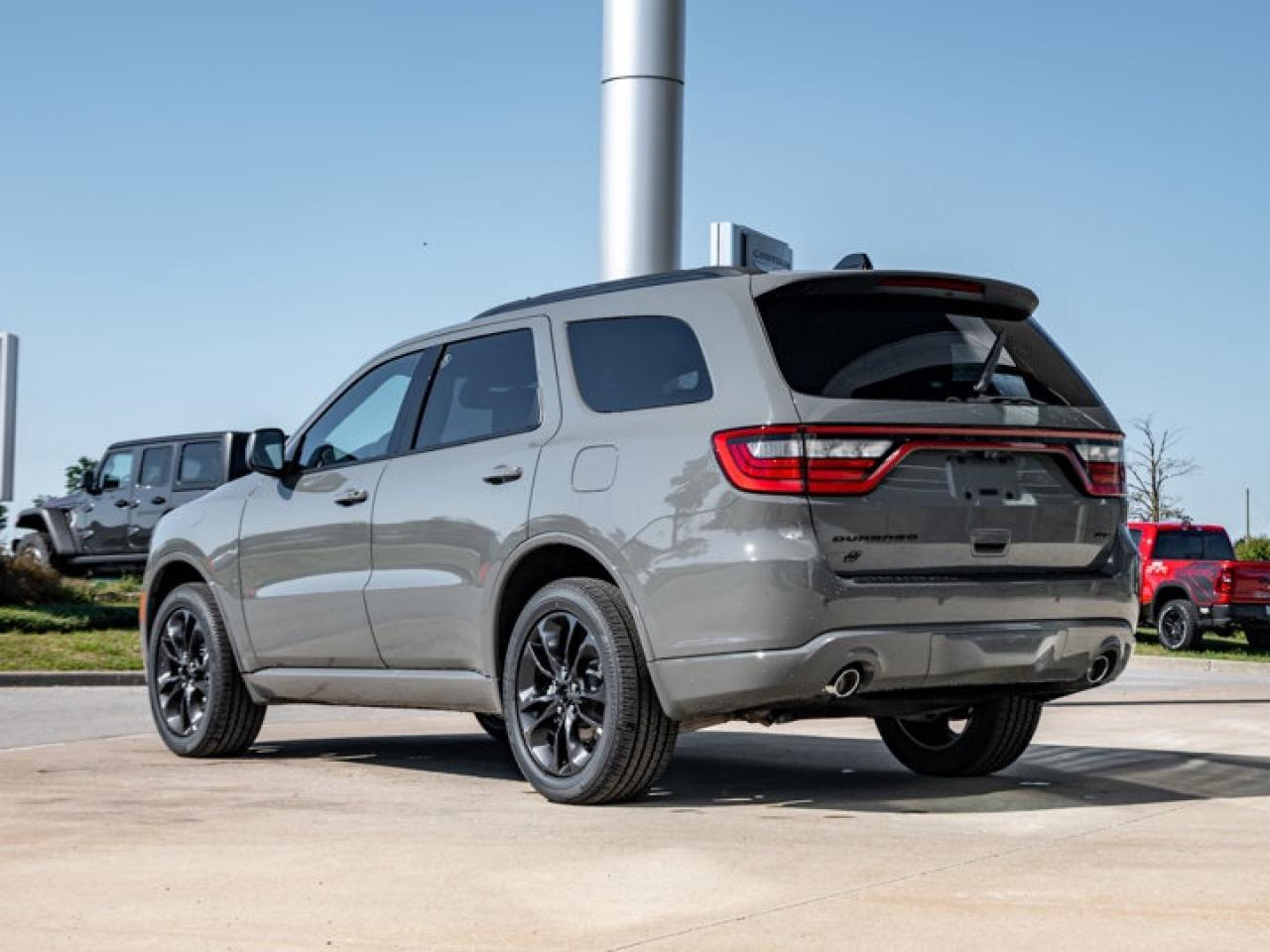 2026 Dodge Durango GT Photo