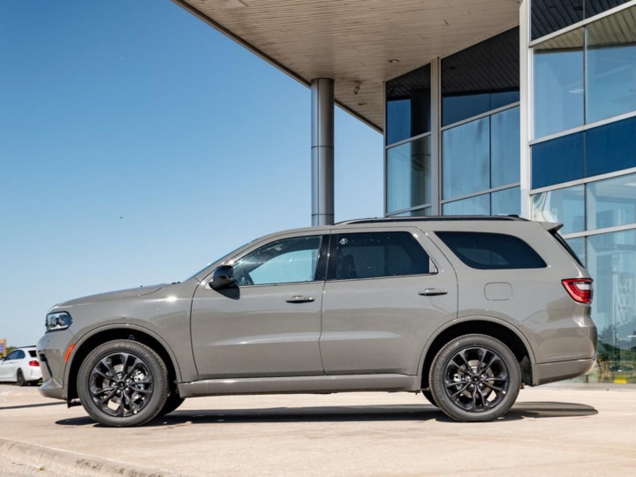 2026 Dodge Durango GT Photo3