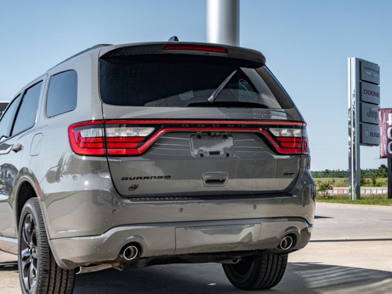 2026 Dodge Durango GT Photo