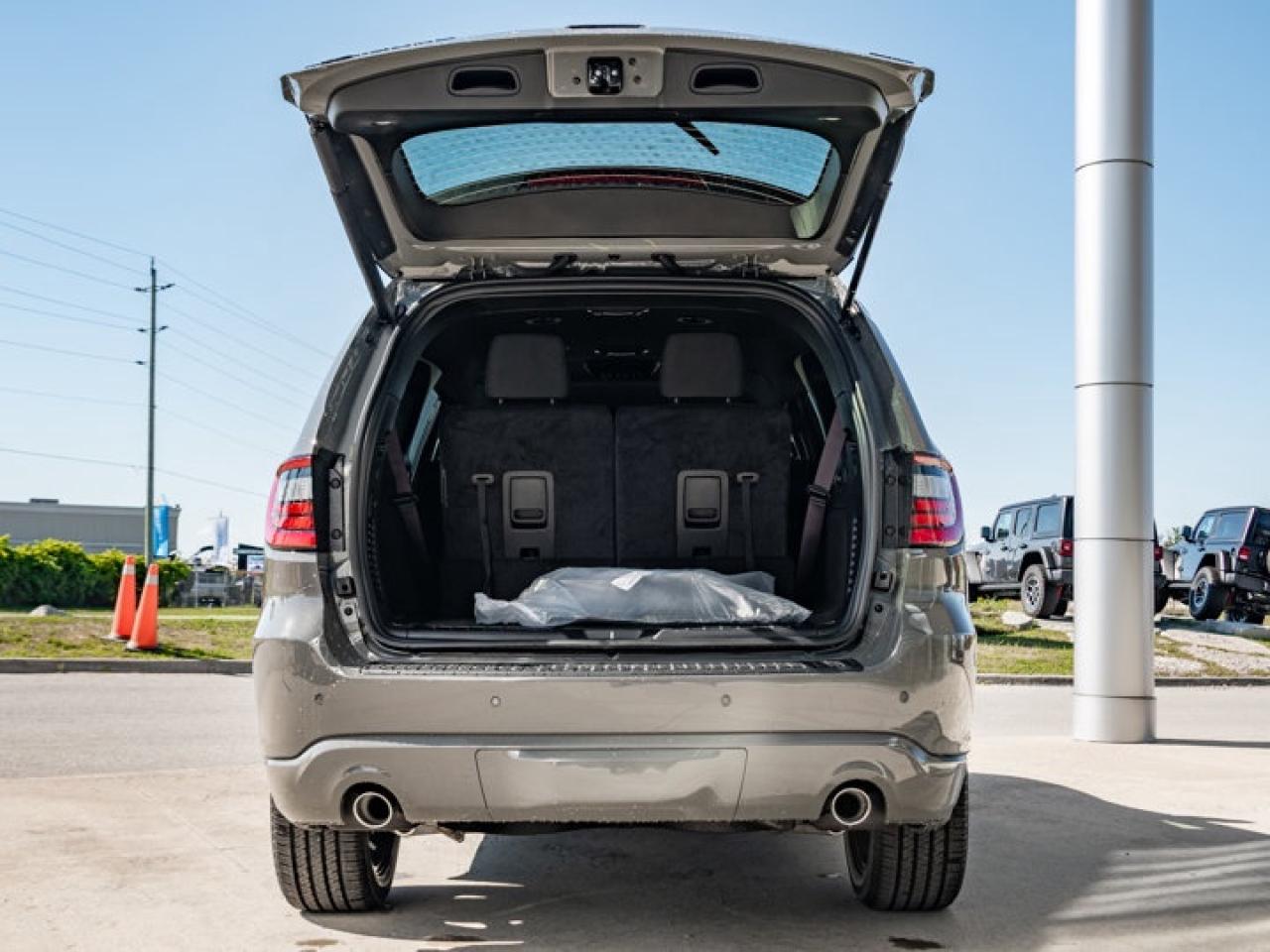 2026 Dodge Durango GT Photo